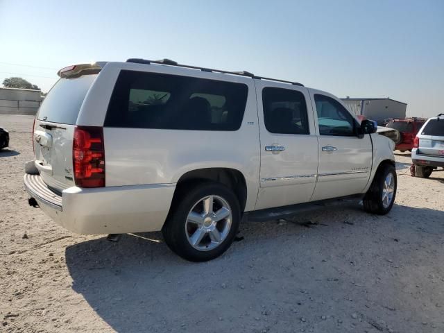 2011 Chevrolet Suburban C1500 LTZ