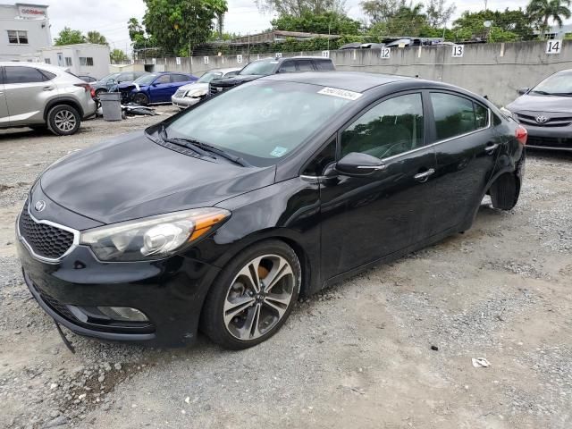 2014 KIA Forte EX