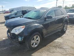 Chevrolet salvage cars for sale: 2014 Chevrolet Equinox LT