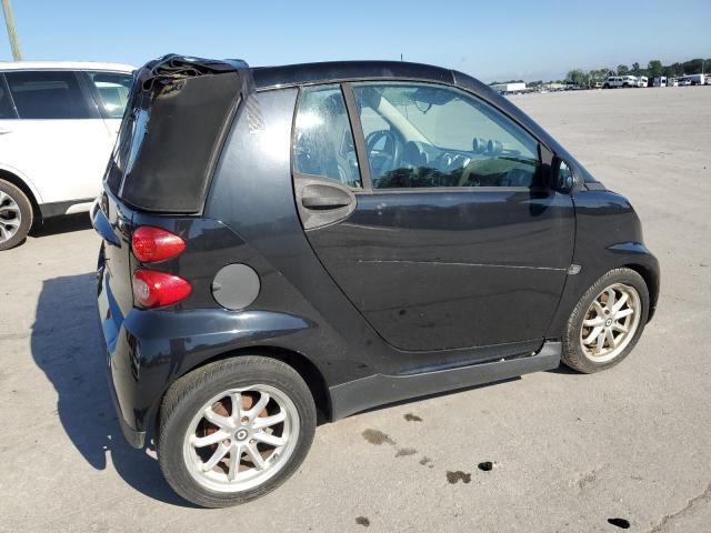 2009 Smart Fortwo Passion