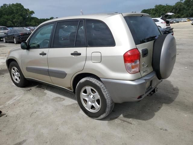 2003 Toyota Rav4