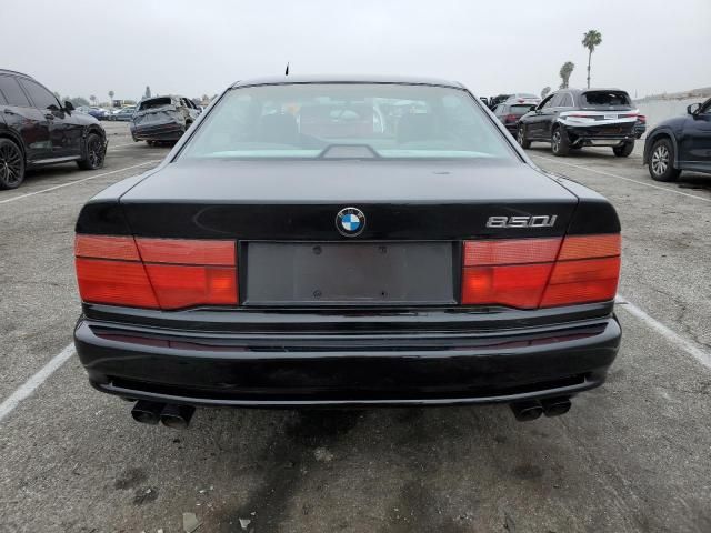 1991 BMW 850 I Automatic