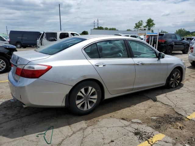 2014 Honda Accord LX