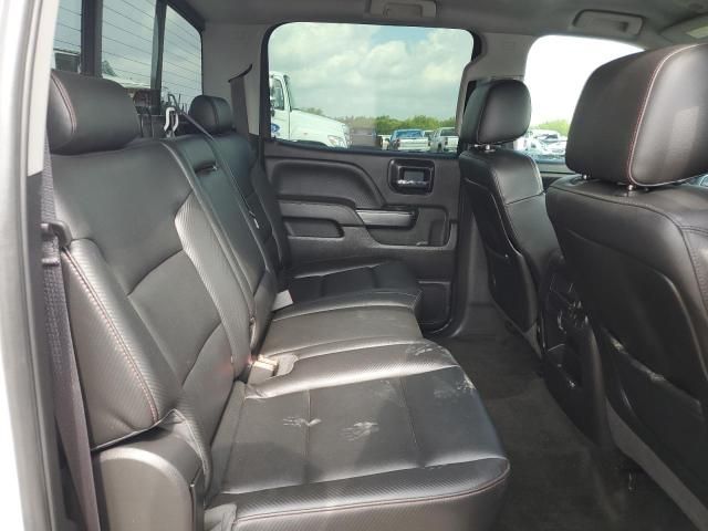 2014 GMC Sierra K1500 SLT