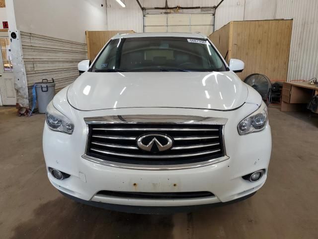 2014 Infiniti QX60