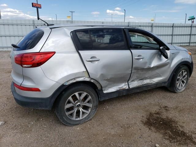 2016 KIA Sportage LX