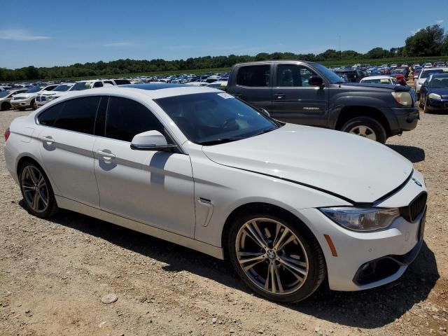 2016 BMW 428 I Gran Coupe Sulev