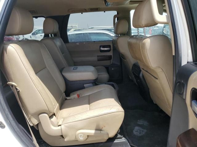 2015 Toyota Sequoia Platinum