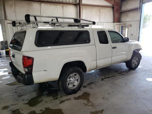 2021 Toyota Tacoma Access Cab