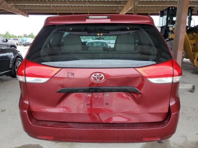 2011 Toyota Sienna Base