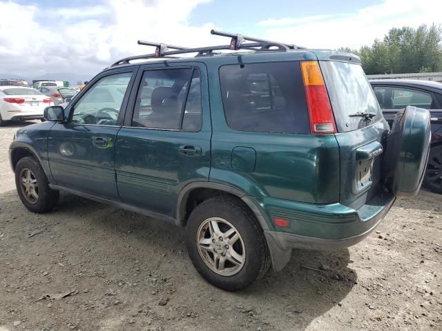 2001 Honda CR-V SE