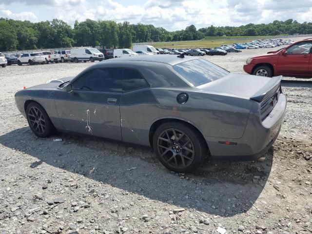 2017 Dodge Challenger R/T