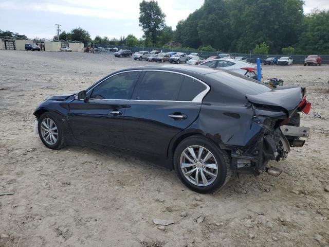 2016 Infiniti Q50 Base