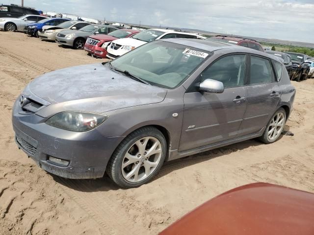 2007 Mazda 3 Hatchback