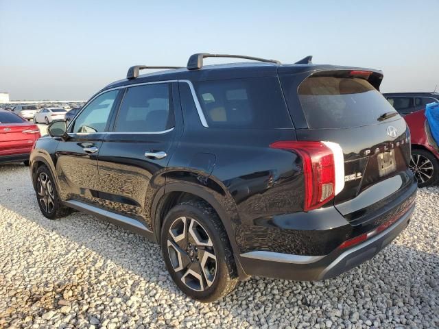 2023 Hyundai Palisade SEL Premium