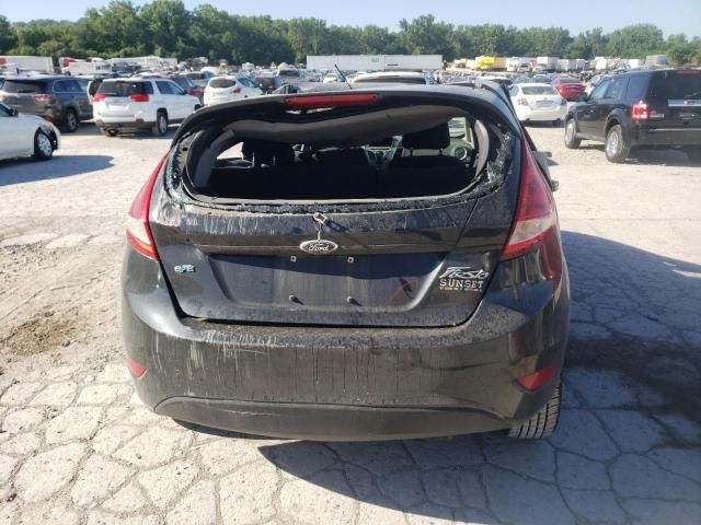 2013 Ford Fiesta SE