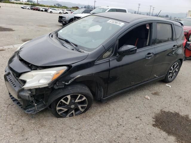 2015 Nissan Versa Note S