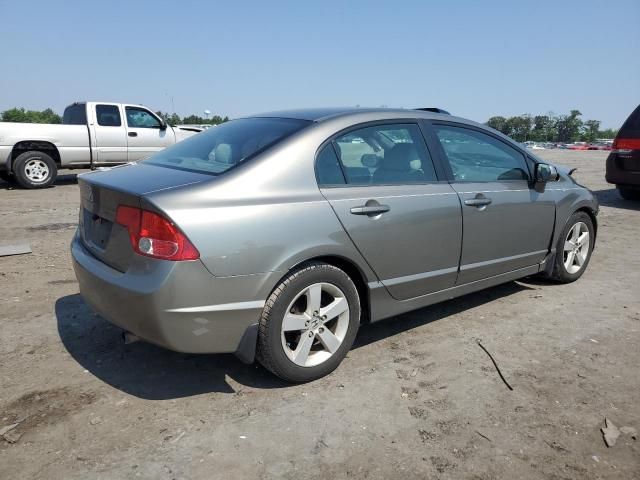 2007 Honda Civic EX