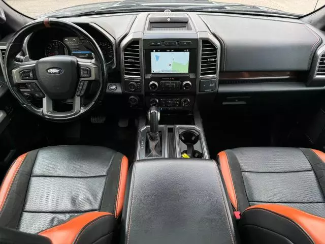 2018 Ford F150 Raptor