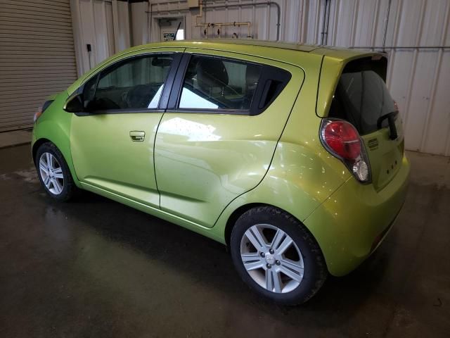 2013 Chevrolet Spark 1LT