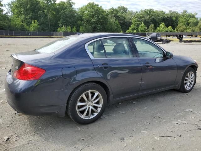 2008 Infiniti G35