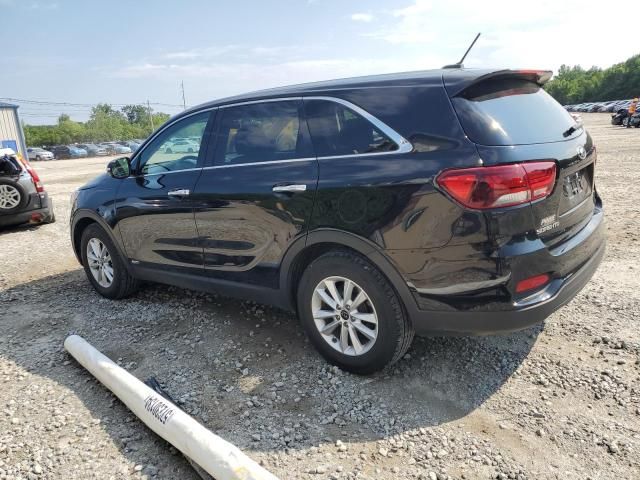 2020 KIA Sorento L