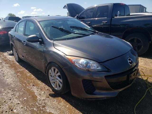 2012 Mazda 3 I