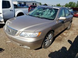 Carros salvage sin ofertas aún a la venta en subasta: 2006 Hyundai Azera SE