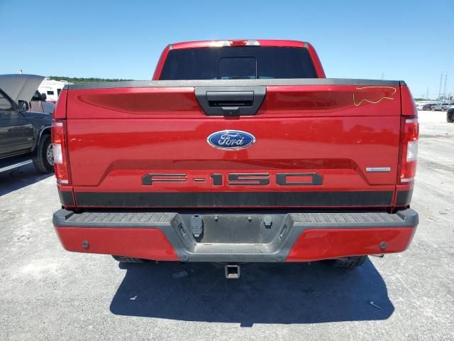 2020 Ford F150 Supercrew