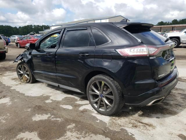 2018 Ford Edge Sport