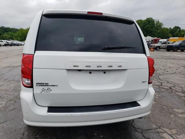 2020 Dodge Grand Caravan SXT