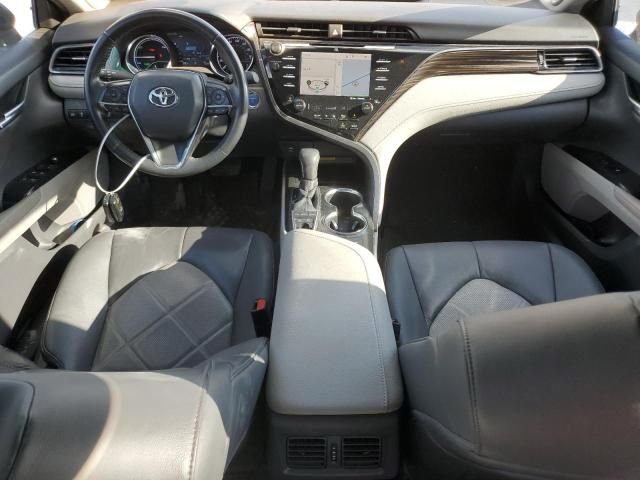 2019 Toyota Camry Hybrid