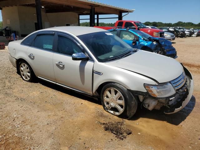 2008 Ford Taurus Limited