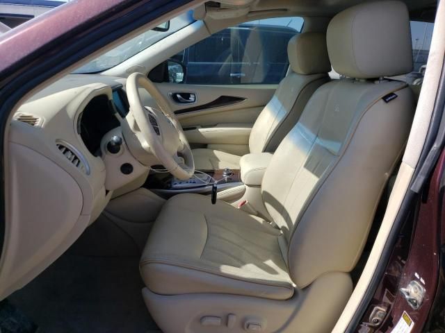 2013 Infiniti JX35