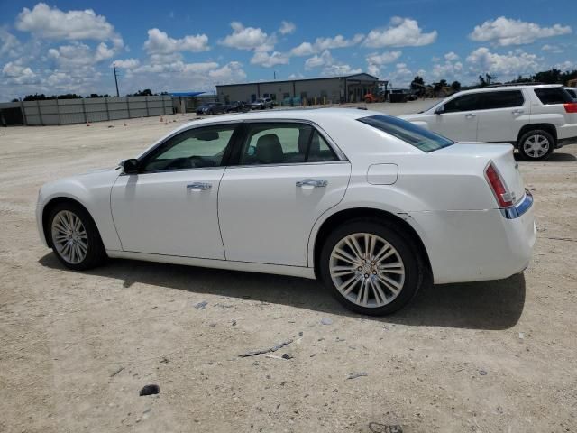 2011 Chrysler 300C