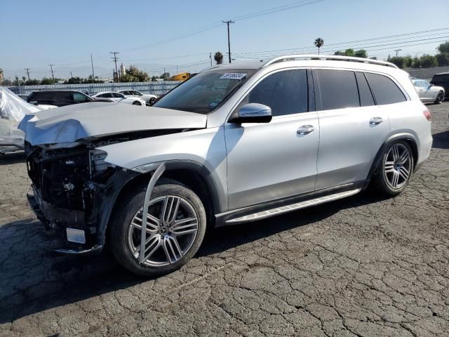 2020 Mercedes-Benz GLS 450 4matic