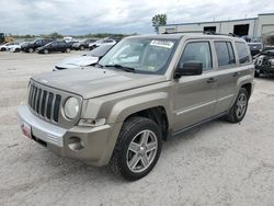 Jeep salvage cars for sale: 2008 Jeep Patriot Limited