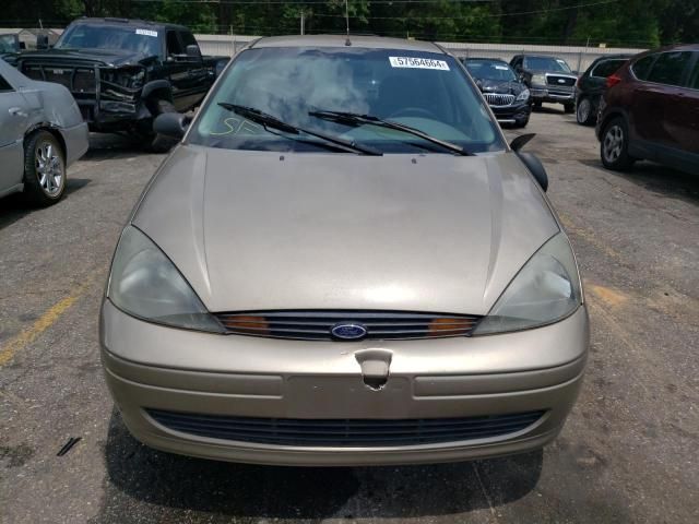 2003 Ford Focus LX