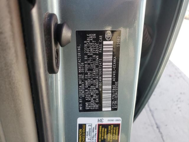 2009 Toyota Camry Base