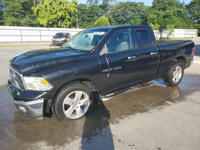 2011 Dodge RAM 1500