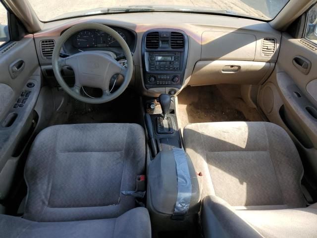 2001 KIA Optima Magentis