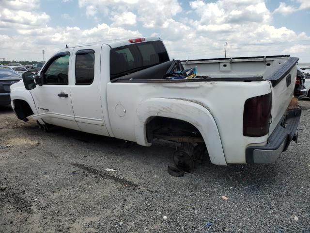 2008 GMC Sierra K1500