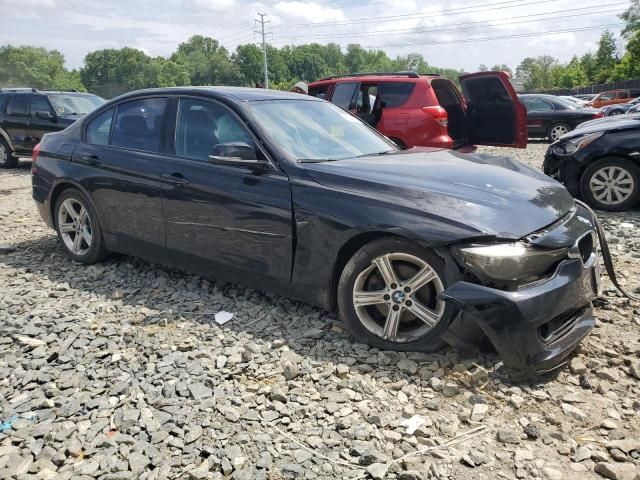 2015 BMW 328 I Sulev