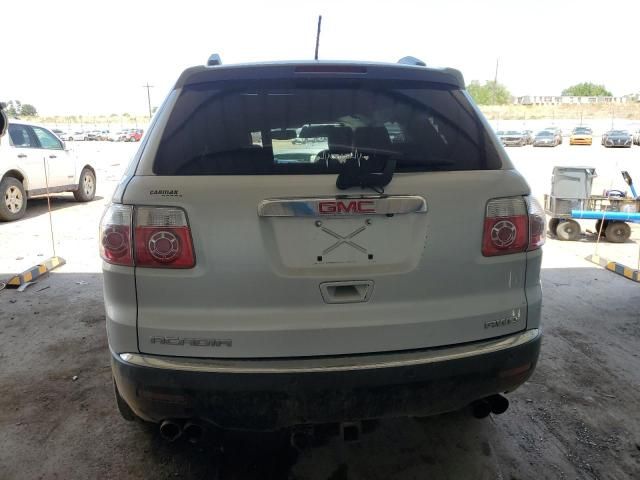 2012 GMC Acadia SLT-1