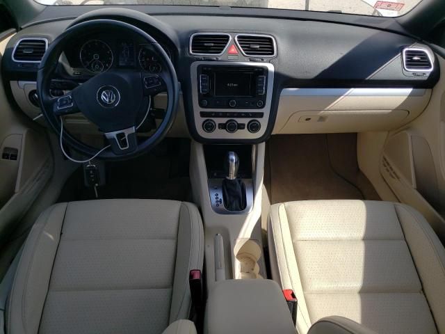 2016 Volkswagen EOS Komfort