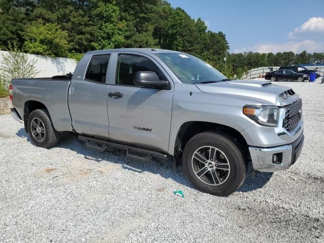 2019 Toyota Tundra Double Cab SR/SR5