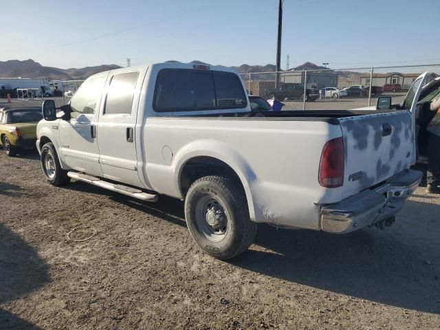 2003 Ford F250 Super Duty