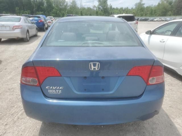 2008 Honda Civic LX