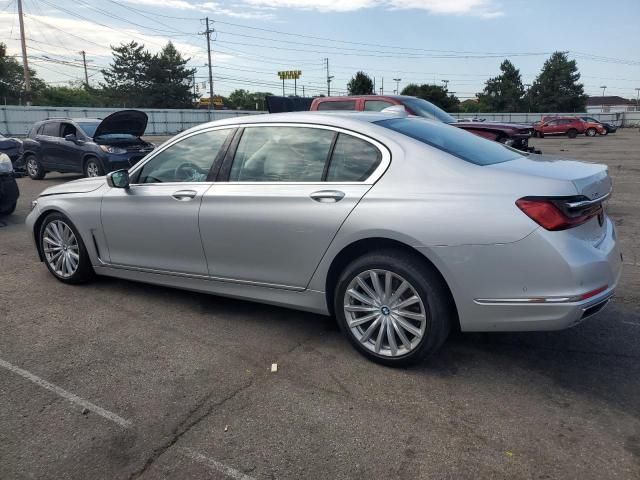 2020 BMW 740 XI