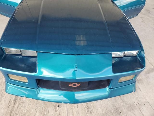 1991 Chevrolet Camaro RS